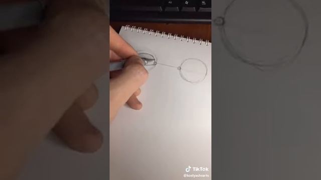 Как нарисовать глаза