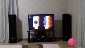 BBK SP-013.Звучание