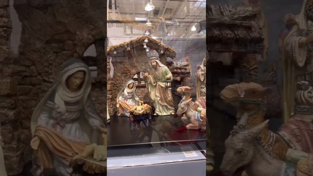 AMAZING NATIVITY DISPLAY#short##amazing#Display