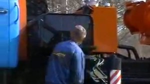 BM-811M Machine for drilling and pile driving
