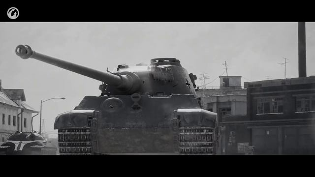 ИС-3 с МЗ: советский тяж с барабаном. Гайд Парк [Мир танков]