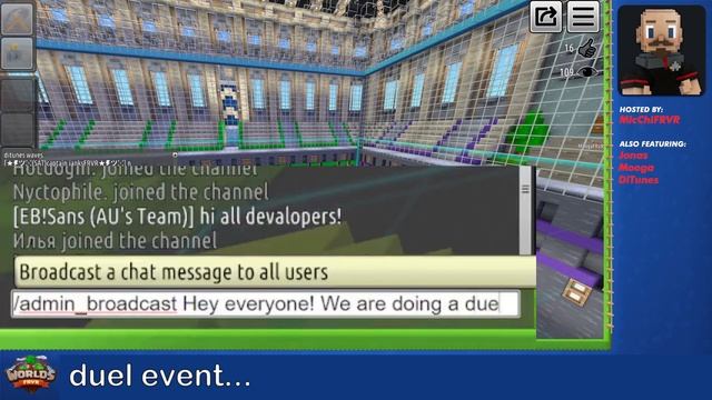 MicChi Reveals New SECRET Command... смотреть онлайн