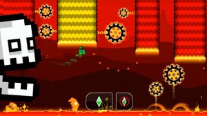 игра геометрт