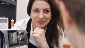 Бренд-амбассадор BERNINA - Людмила Никифорова в Юнис, Ростов-на-Дону