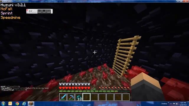 Minetime Factions Homes Tour смотреть онлайн