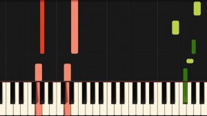 Jingle Bells Piano - Christmas Piano Tutorial! (Easy)