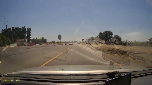 Трасса М4 «Дон». ✕ Батайск - вход в Краснодарский край смотреть онлайн