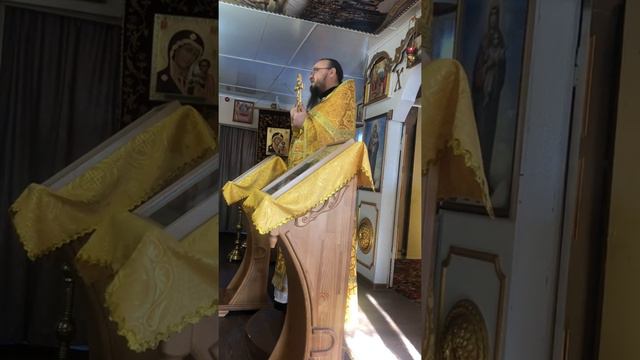 Проповедь в неделю о мытаре и фарисее смотреть онлайн