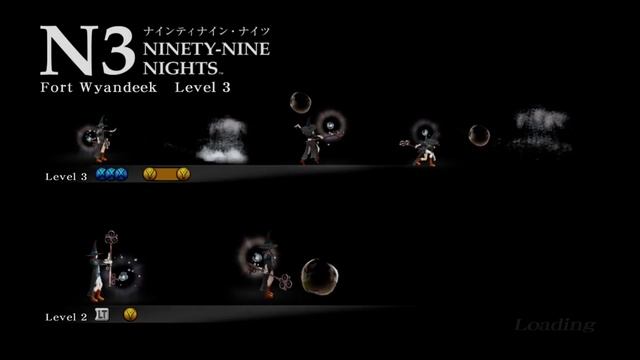 Ninety-Nine Nights | Tyurru All Missions Playthrough смотреть онлайн