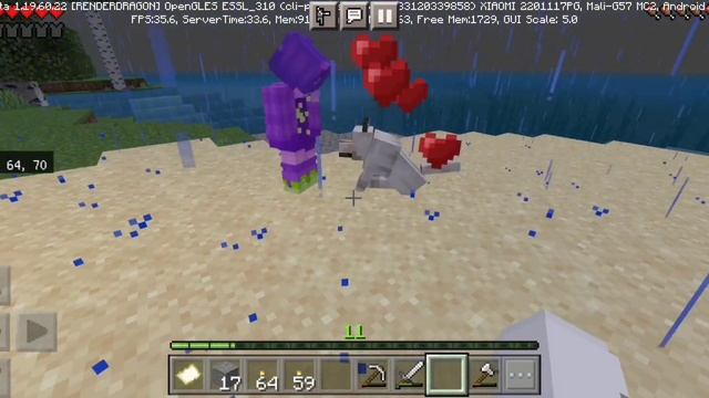 ❗Подготовка к выживанию ❗Выживание #4 Приручили верблюда в майнкрафт смотреть онлайн