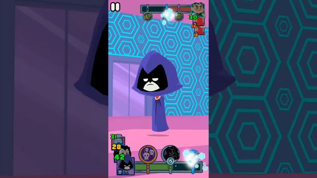 Teeny Titans / ПО КОЛДУЕМ! / Игра про Мультики Teen Titans GO! / Мини-Титаны / Часть 8 / смотреть онлайн