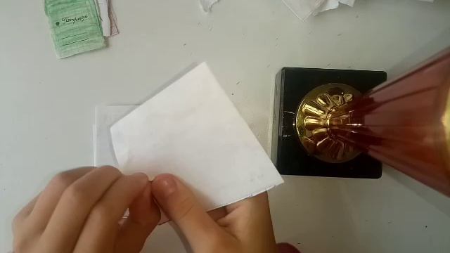 Бумажные сюрпризы