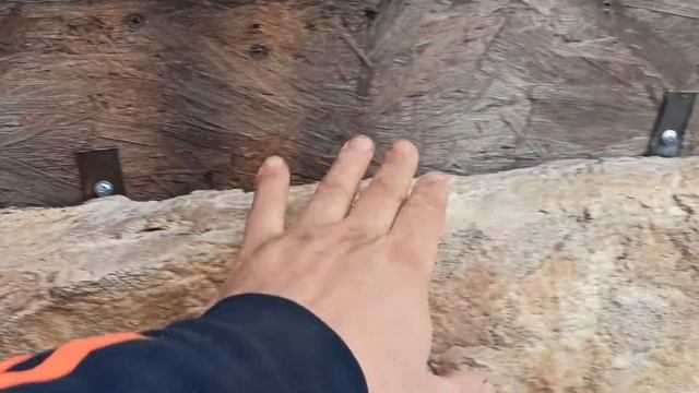 Крепление камня ручной работы арт бетон к ОСП смотреть онлайн