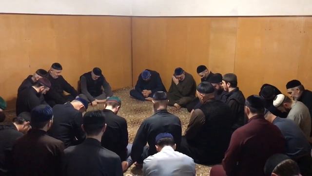 Зикр Халид Ведзижев таьзет у Гелисхановых смотреть онлайн