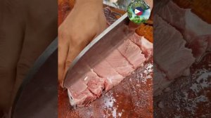 Суп из тунца , по Филиппинскому рецепту