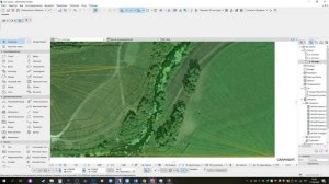 Инструмент "3D-сетка" в ArchiCAD 23// Landscape in ArchiCAD 23