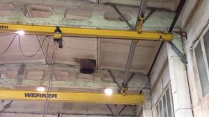 подвесная кран балка