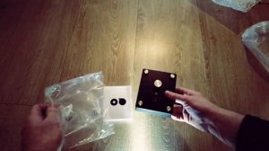 Soma's "Quantum Ocean" unboxing