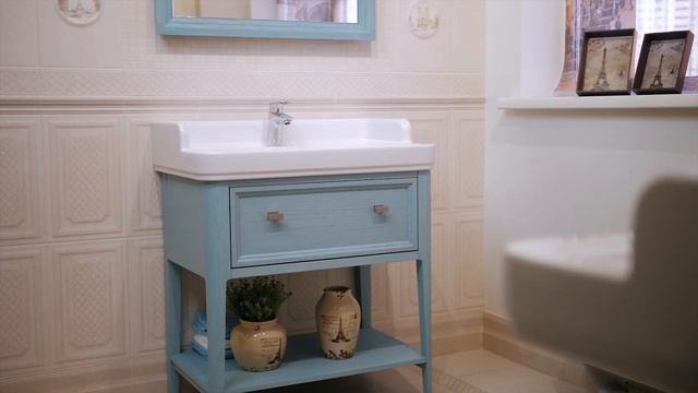 Мебель для ванной комнаты Как выбрать тумбу под раковину KERAMA MARAZZI смотреть онлайн