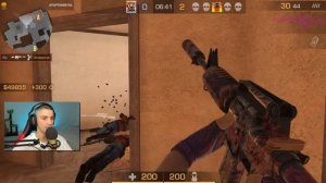 Я ДОЛЖЕН НАЙТИ БОССА И УСТРАНИТЬ ВСЕХ ОХРАНИКОВ!!!  ШТУРМ ЗОНЫ 51 В STANDOFF 2 / СТАНДОФФ 2