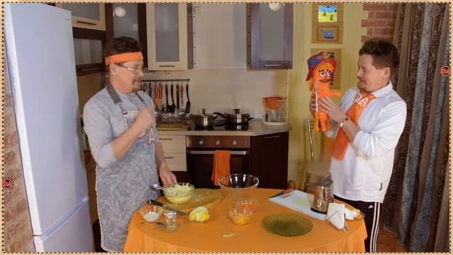 Салат из капусты и мандаринов. Просто и вкусно. смотреть онлайн