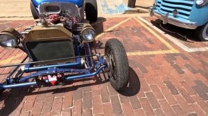 Car Show in Jefferson Texas (4-15-23)