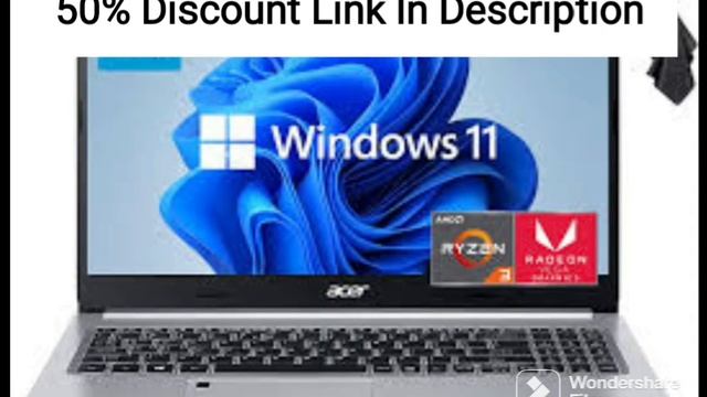 Acer Extensa 15 Lightweight Laptop 11th Gen Intel Core i3 Processor with 15.6" (39.6 cms), EX215-54 смотреть онлайн