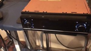 Pioneer Carrozzeria DEH-P01