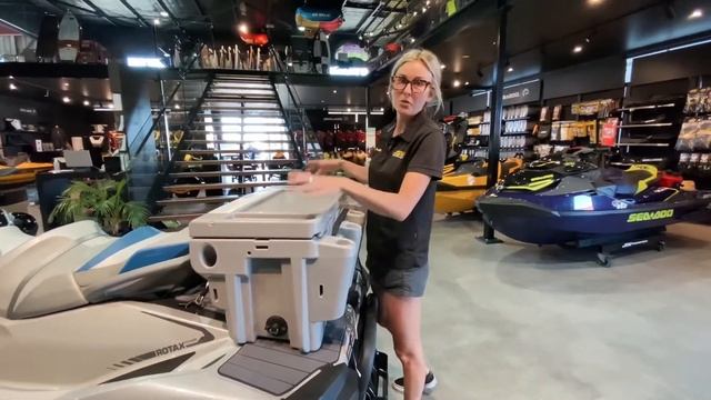 Fishcool Australia | Jet Ski Fishing смотреть онлайн