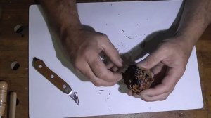 Мышки из шишки