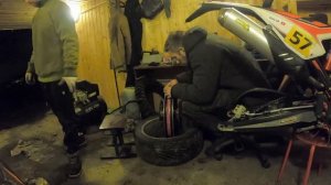 Обзор Beta 300rr 2020 спустя 30 часов Clake One Clutch отзыв и сравнение с O KURWA и мусс VS тюблис