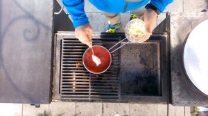 Вкусный ДОМАШНИЙ КЕТЧУП из томатного сока без консервантов Видео рецепт приготовления на мангале