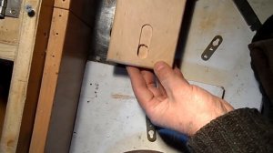 Ключница своими руками из деревянных отходов