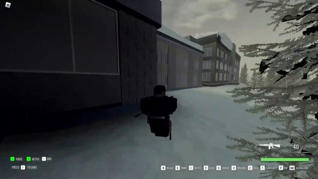 Blackhawk Rescue Mission 5 | The ULTIMATE M16A4 Build | Roblox #roblox #brm5 #natanoy смотреть онлайн