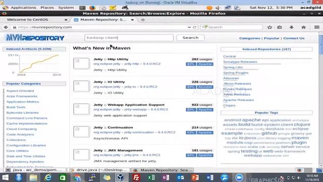 How To Build a Mapreduce Code Using Maven | Maven Project in Eclipse | Maven Tutorial