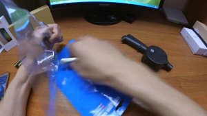 Раздувалка для мангала из китая!