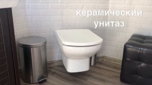 WC Zerkalny Loft (до 100 посещений) - обзорное видео туалетного модуля Tualetoff