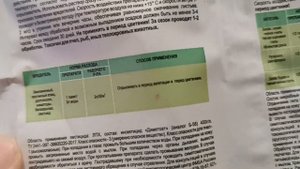 Садовый Спасатель КЛУБНИКА 2в1 для земляники и клубники садовой (биофунгицид 10г + инсектицид 2мл)
