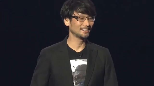 I'M BACK A Hideo Kojima Meme смотреть онлайн