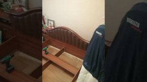 мягкое изголовье кровати (своими руками)