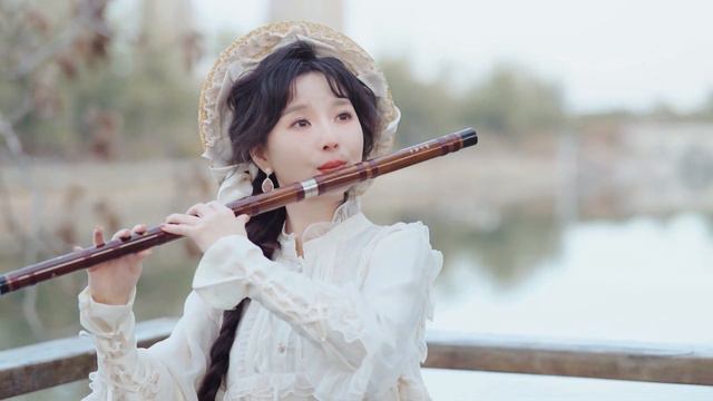 【董敏笛子】《我心永恒 My heart will go on》- Dizi Cover by Dong Min 划破时空的谜语，见证心中的永恒 смотреть онлайн