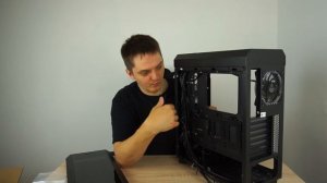 Корпус CHIEFTEC за 5к - ПУШШКА