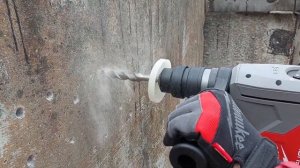 Milwaukee 2912 & Milwaukee 2712 & Milwaukee 2915 Milwaukee M18 CH & Milwaukee M18 FH .Тест новинок