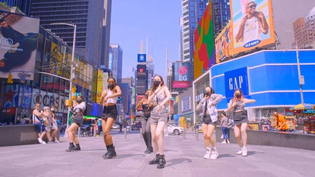 [KPOP IN PUBLIC NYC] STAYC (스테이씨) 'ASAP' | DANCE COVER BY I LOVE DANCE