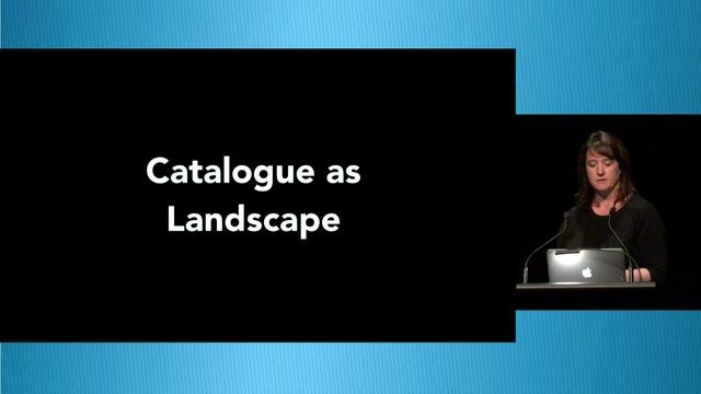 George Oates: Assumptions, attention, articulation смотреть онлайн