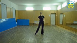 Характерные движения еврейского танца