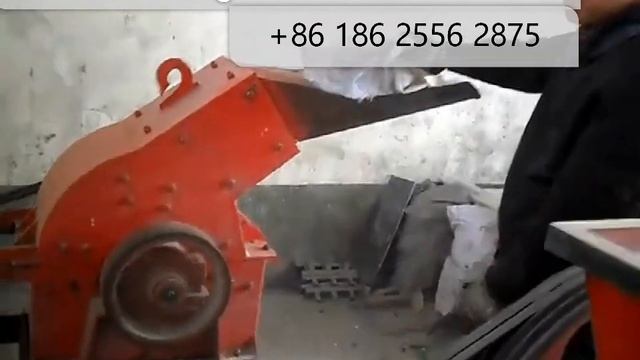 дробилка для стеклянных бутылок / завод по переработке стеклянных отходов