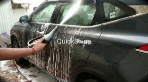 Car Foam Wash | KIA SONET