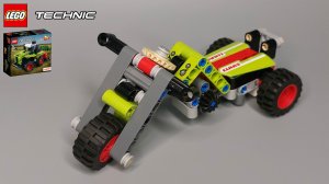 42102 Lego Technic / Лего Самоделки #21