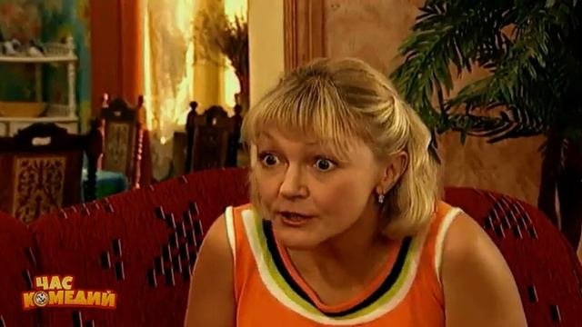 КОМЕДИЯ ДЛЯ ВСЕЙ СЕМЬИ ДРУЖНАЯ СЕМЕЙКА. БАБЫ
